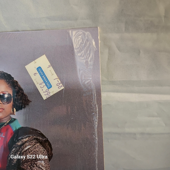 1988 FINESSE & SYNQUIS - Soul Sisters_Soft But Deadly 12" Vinyl Maxi Single - Picture 5 of 12